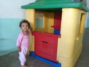 Atividades dos bebes Creche do papai