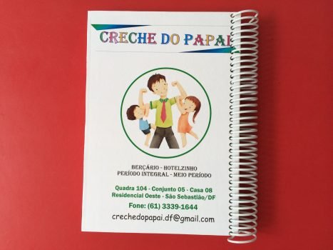 Agenda Creche Do Papai Escola Creche Do Papai