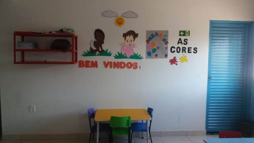 Escola creche do papai