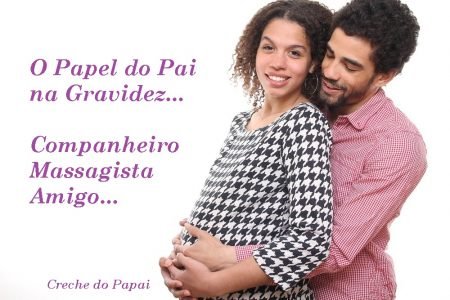 Papel do Pai na Gravidez