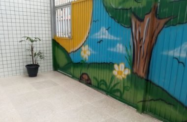 Nova Escola Infantil em São Sebastião DF