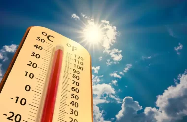 10 Dicas para Se Refrescar Durante a Onda de Calor Extremo